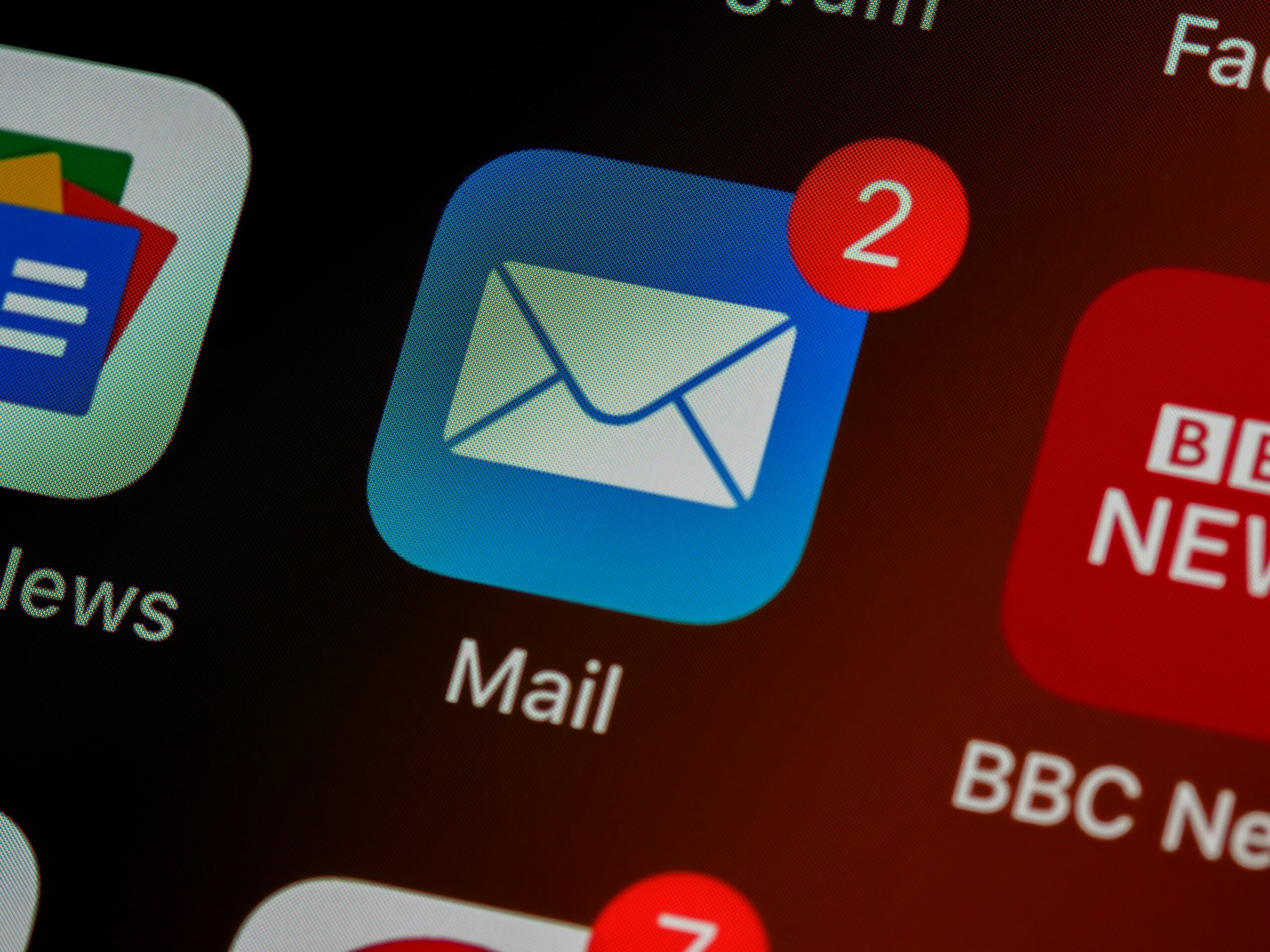 imap sync mail